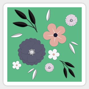 Flowers Sticker